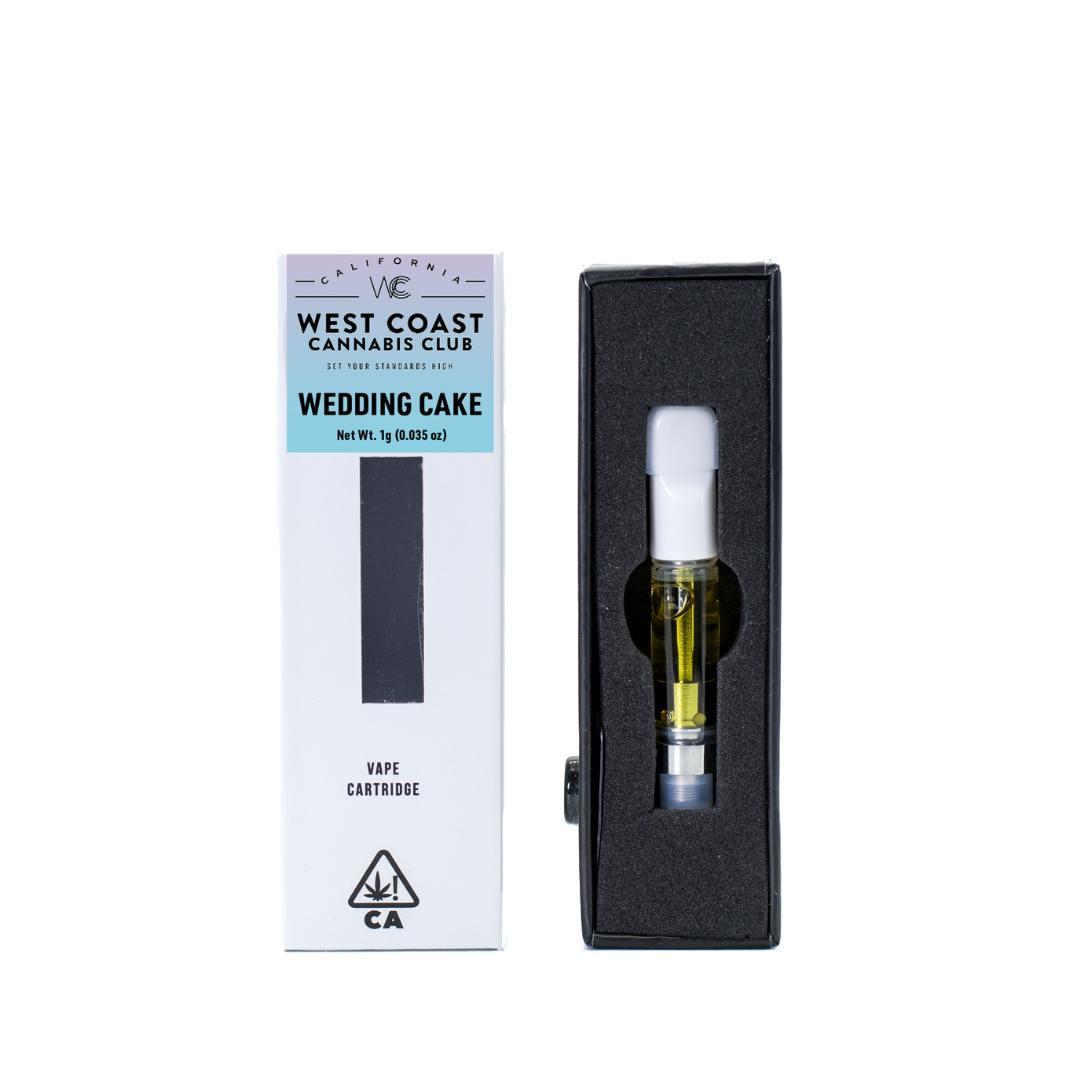 WCCC | Wedding Cake Cartridge 1g
