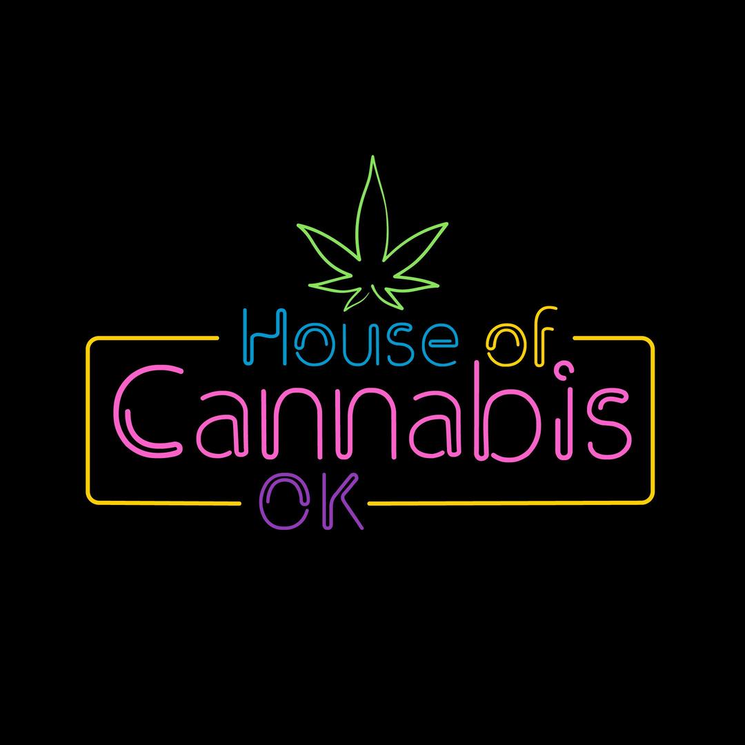 House of Cannabis - OK logo