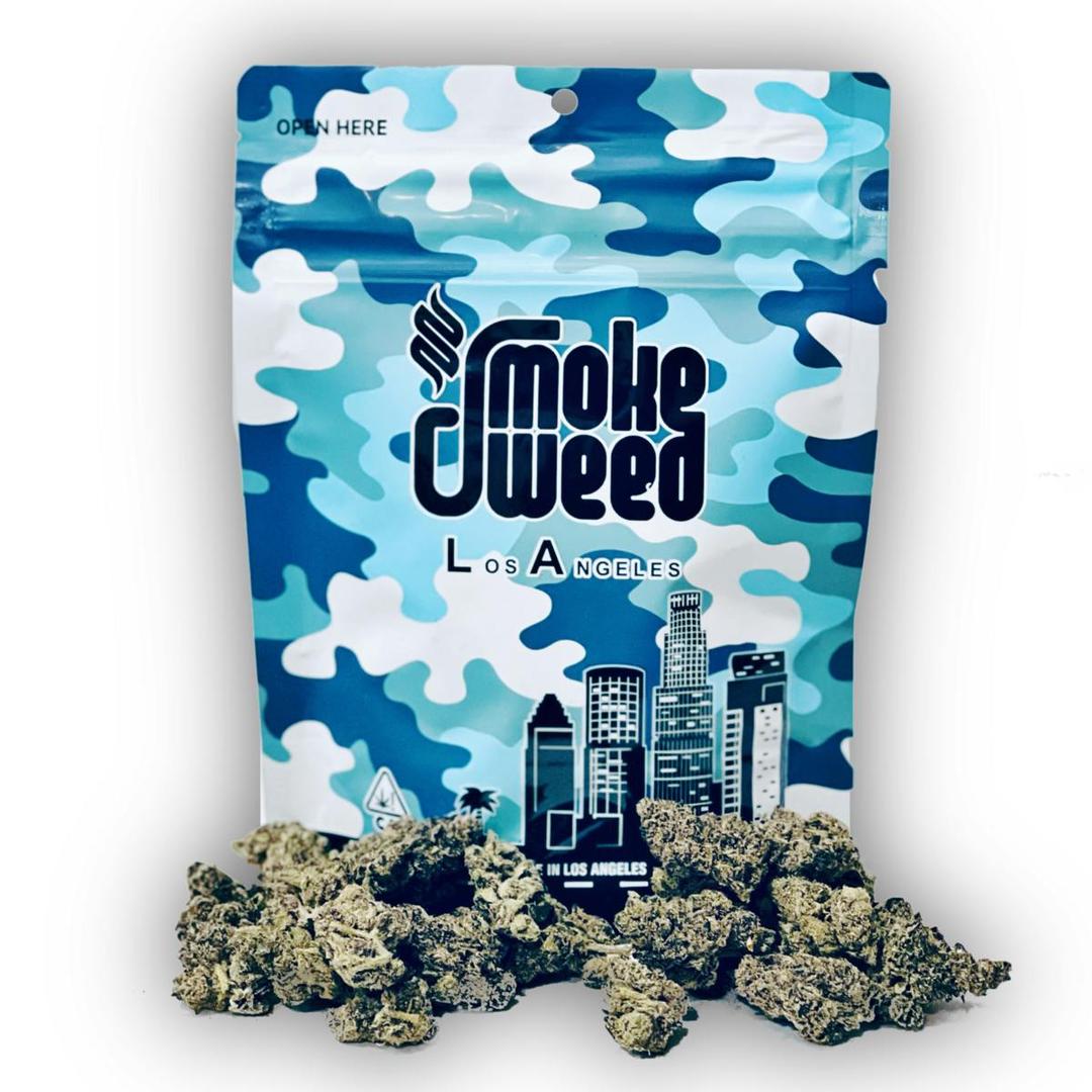 Smoke Weed LA - Terpene Queen (Jealousy) 28g