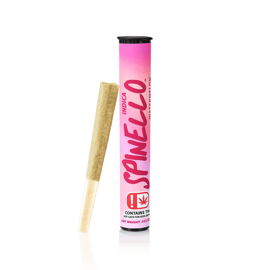 Spinello Frutta - Watermelon Indica Infused Pre-Roll