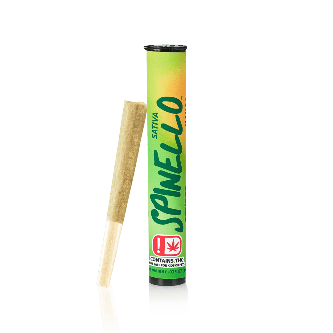Spinello Frutta - Mango Sativa Infused Pre-Roll