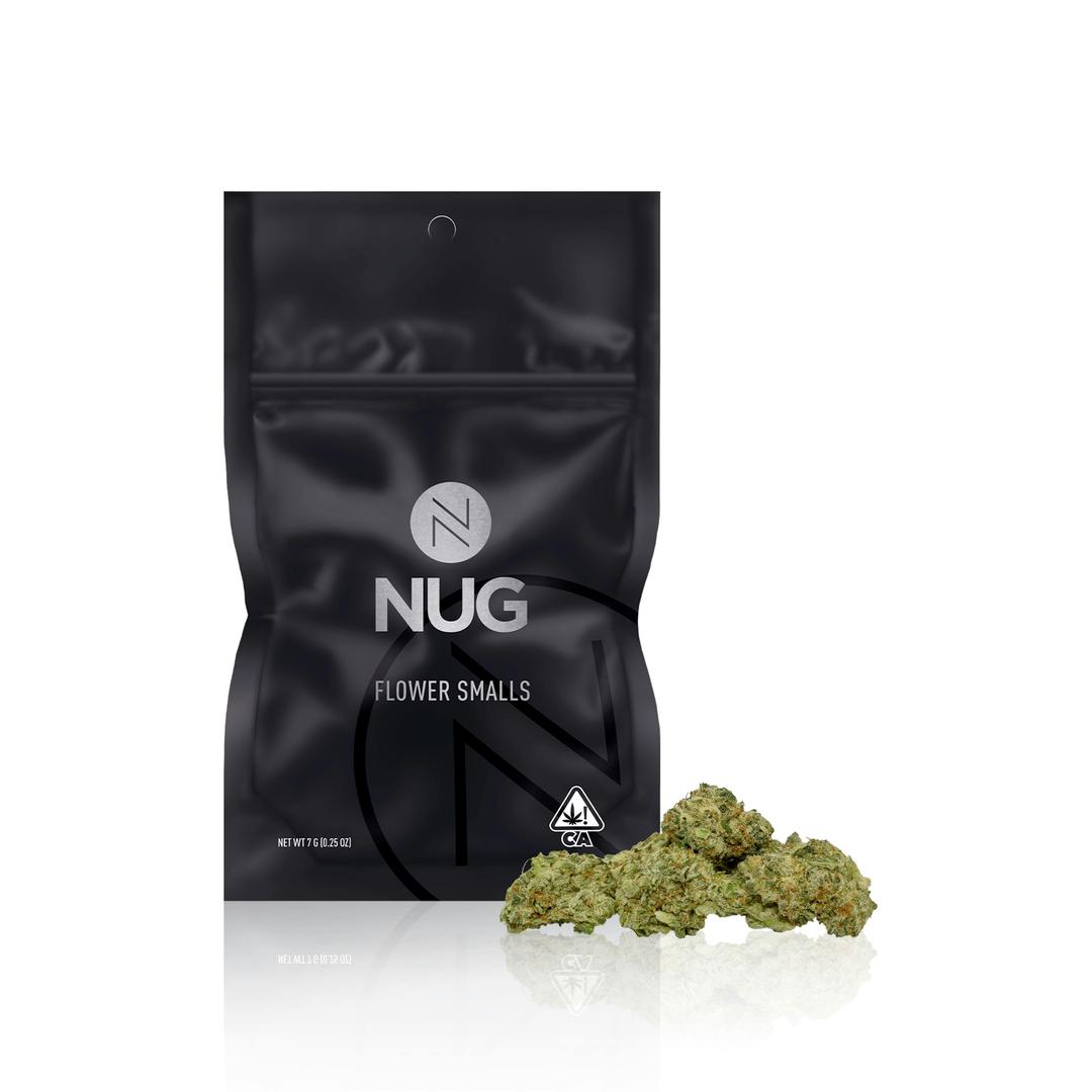 NUG Flower 7G Smalls - Chem Driver