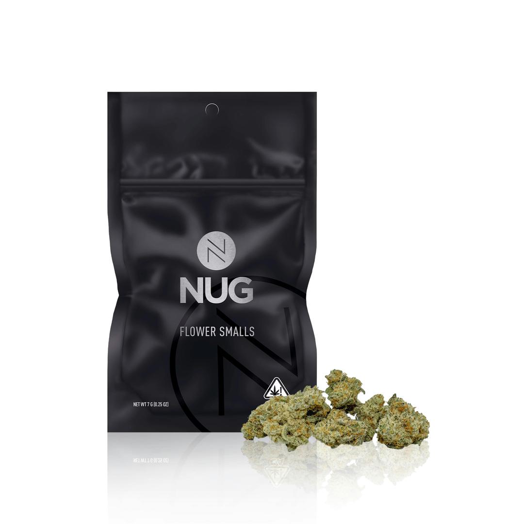 NUG Flower 7G Smalls - MAC 1