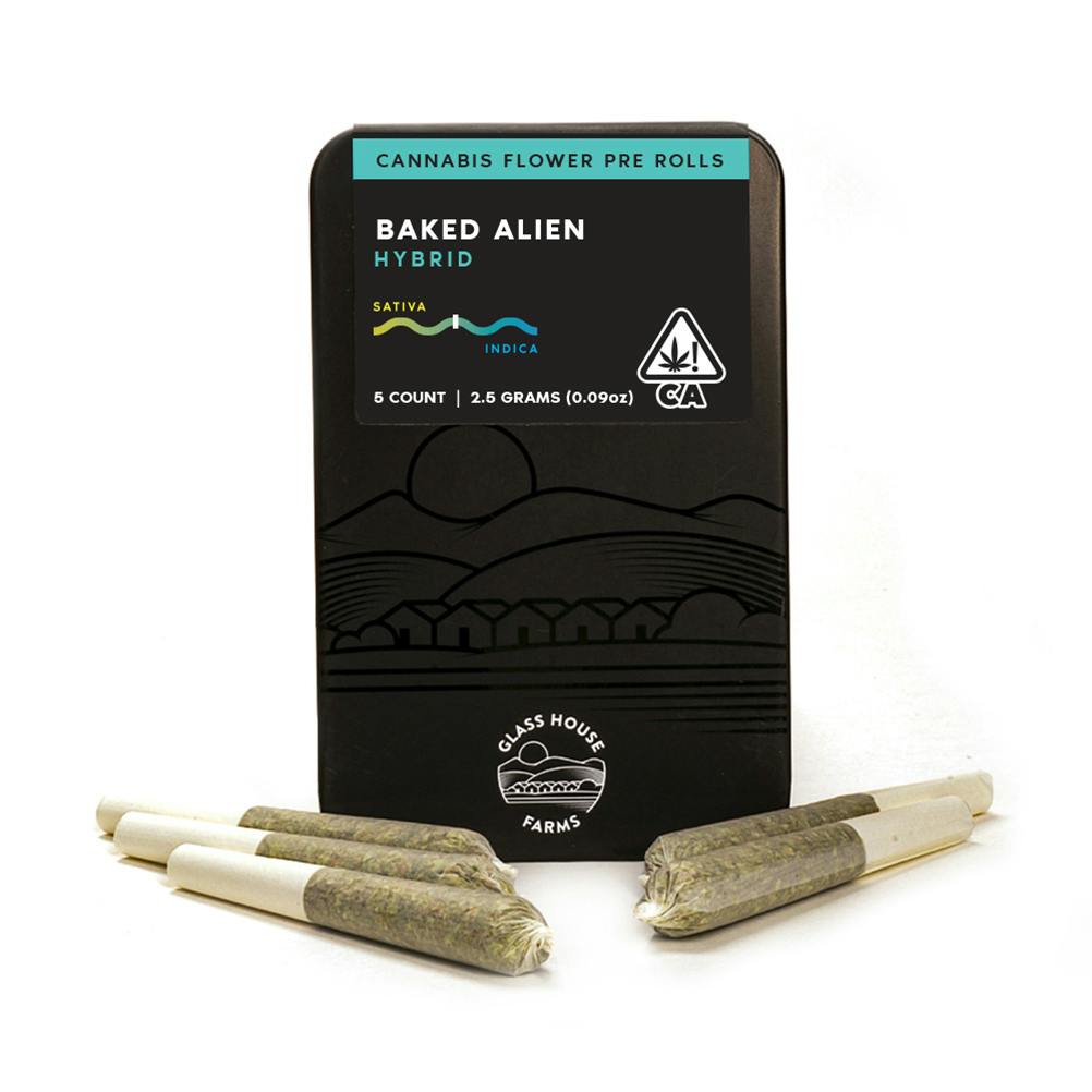 Baked Alien [5 Pack]
