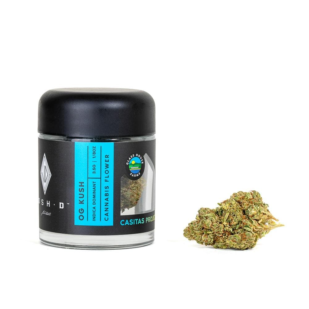 OG Kush [GHF x Josh D]