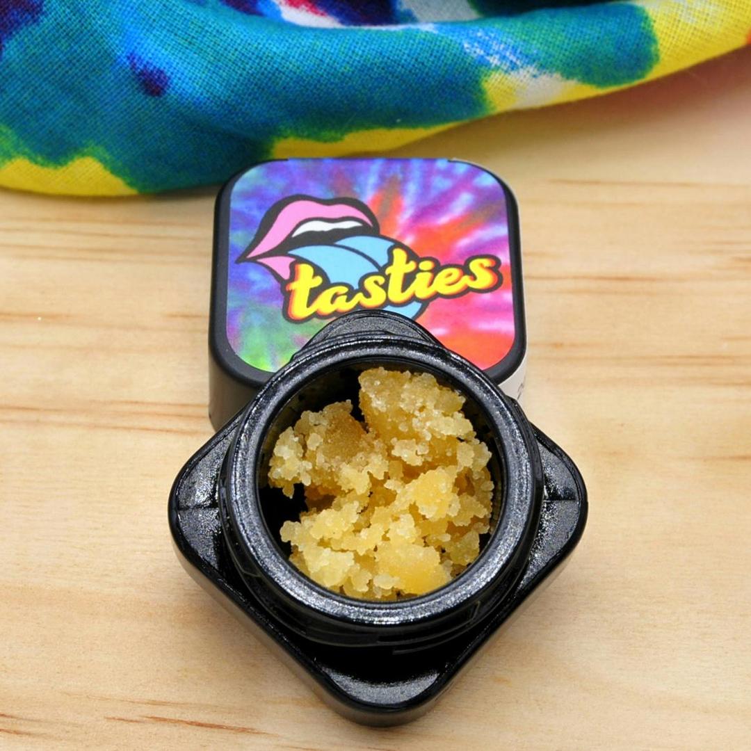 Blueberry Yum Yum - Sugar - 2g