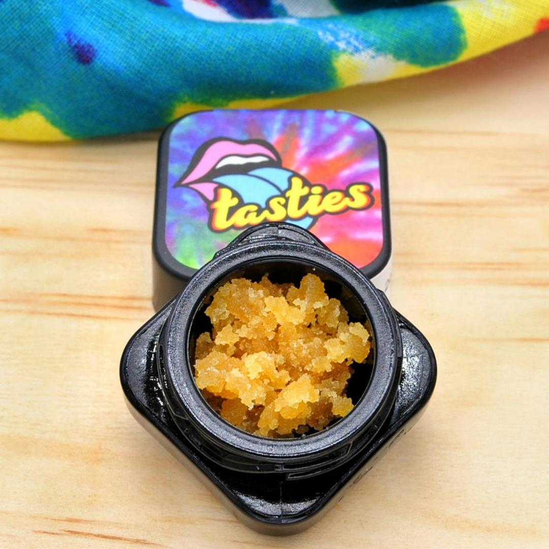Blueberry - Sugar - 2g