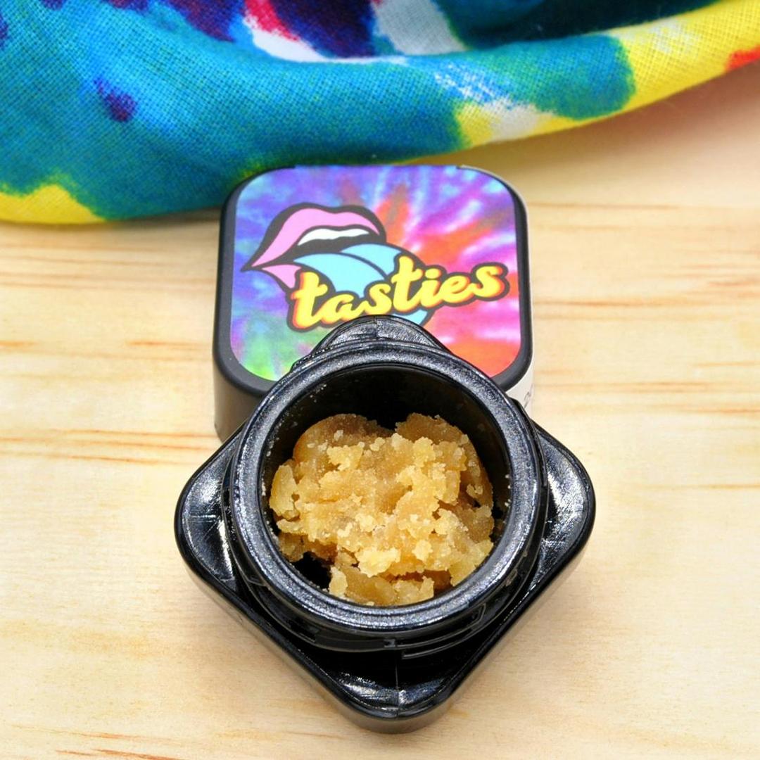 Bubblegum - Sugar - 2g