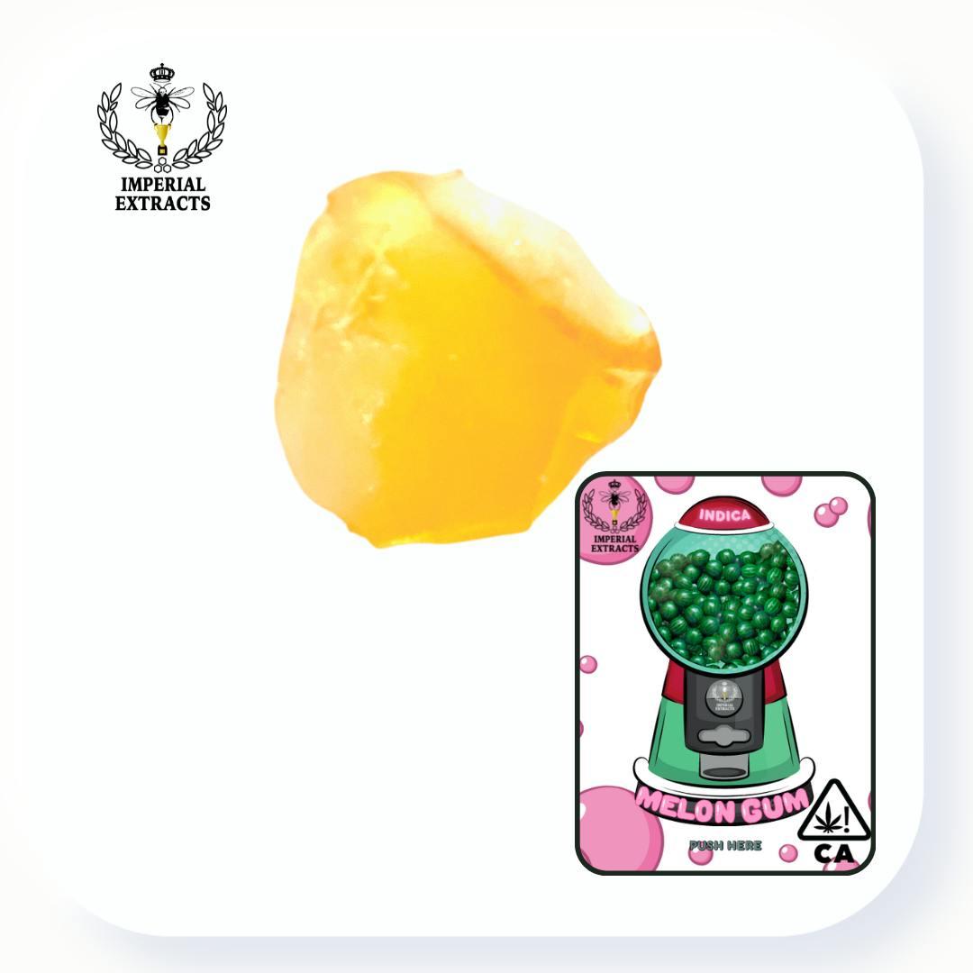 Melon Gum 1.0 g (Indica) Shatter