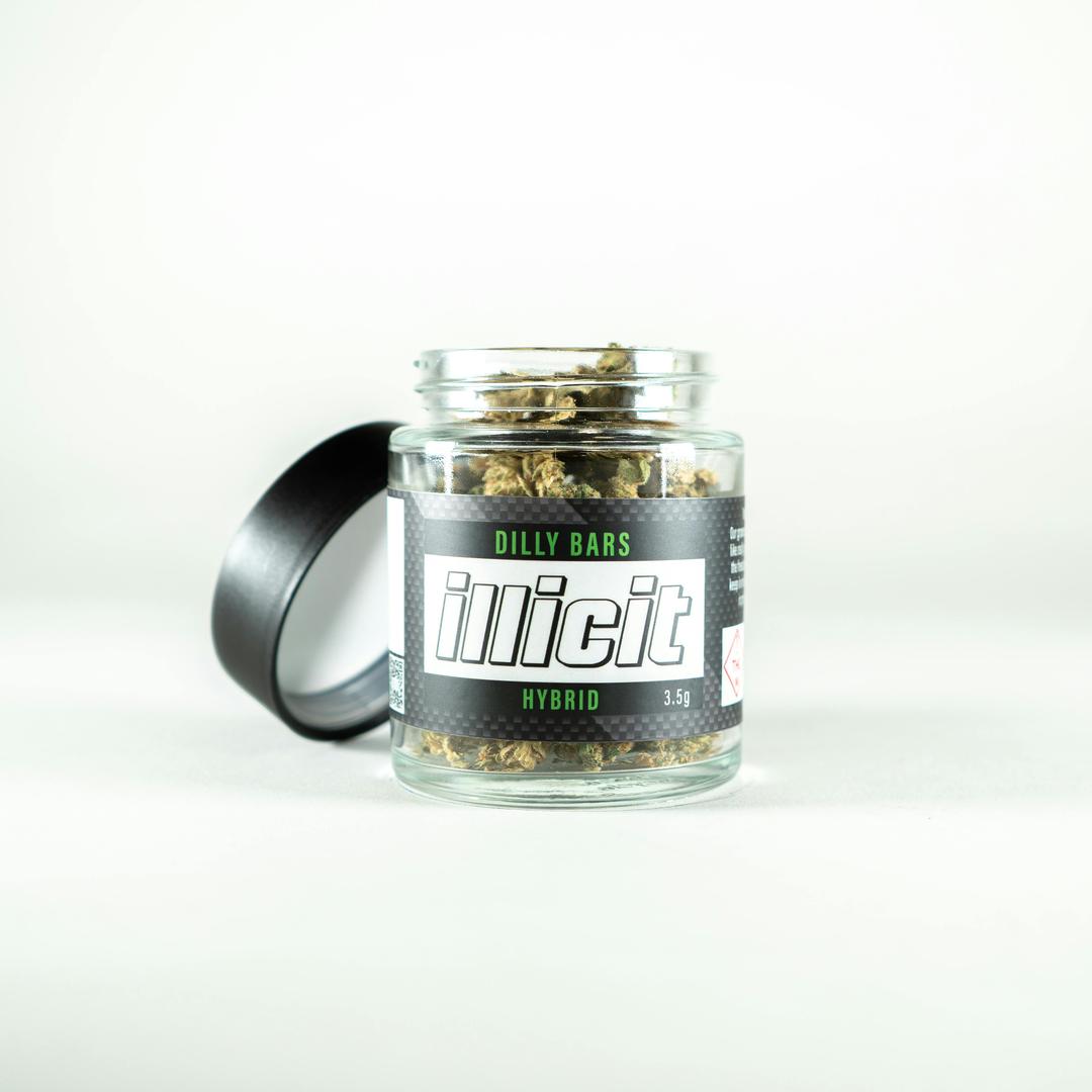 Dilly Bars 3.5g Flower
