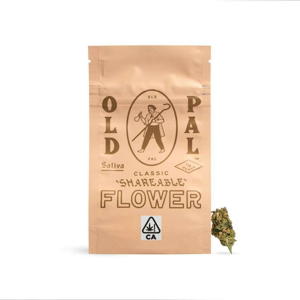 1/8th - Sativa- Spy Rock Sour Diesel