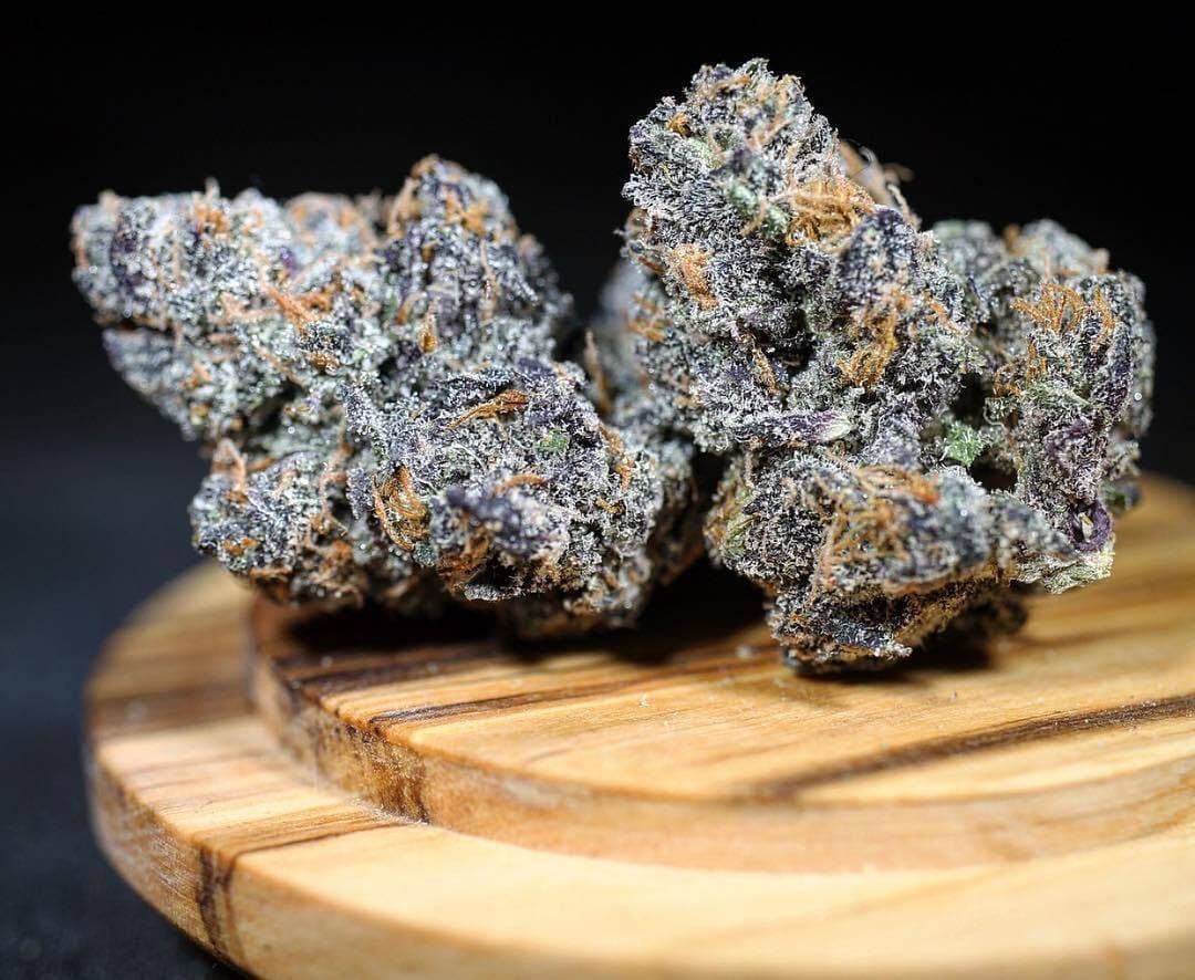 Blue Sherbert - Hybrid - 30.98% THC