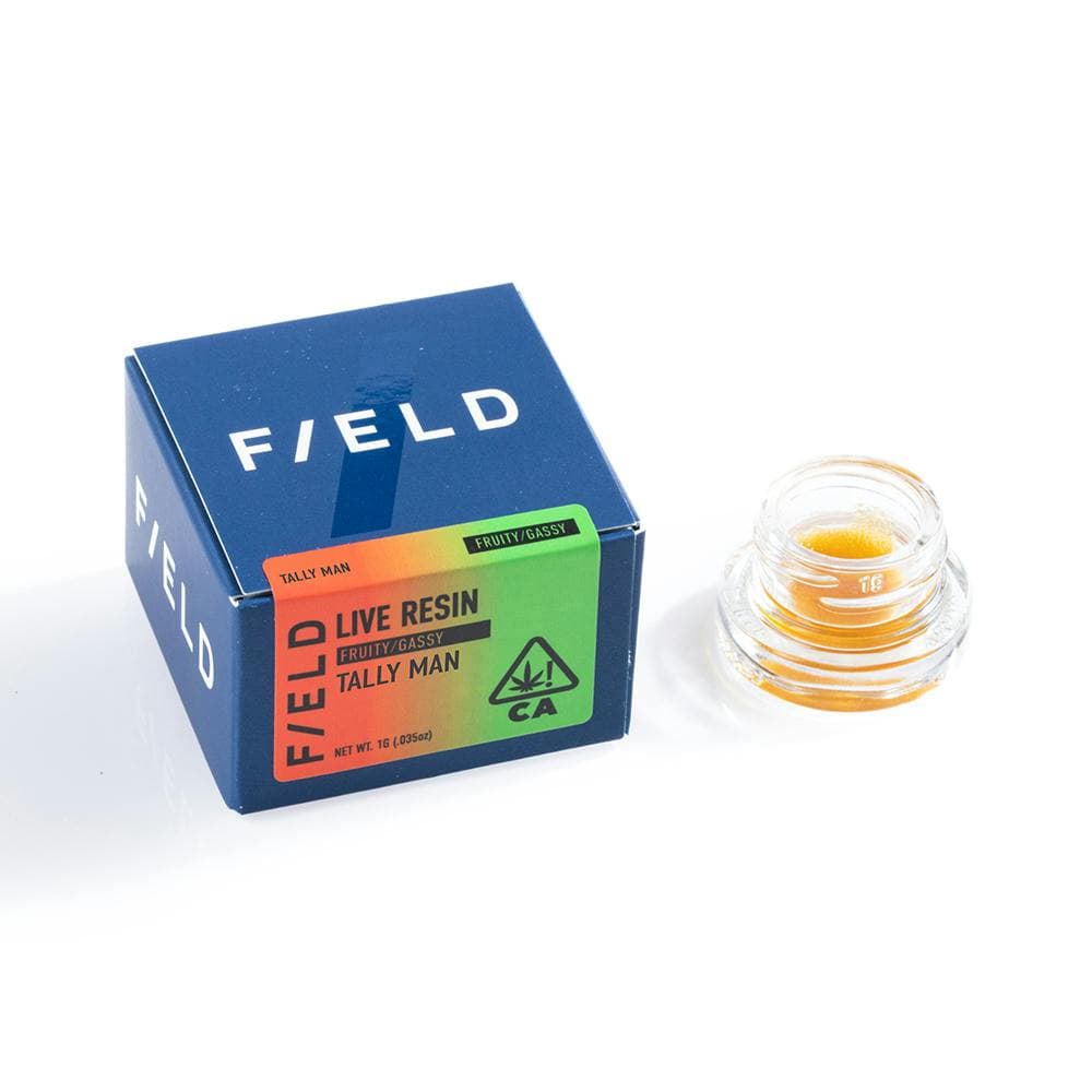 Tally Man [Live Resin]