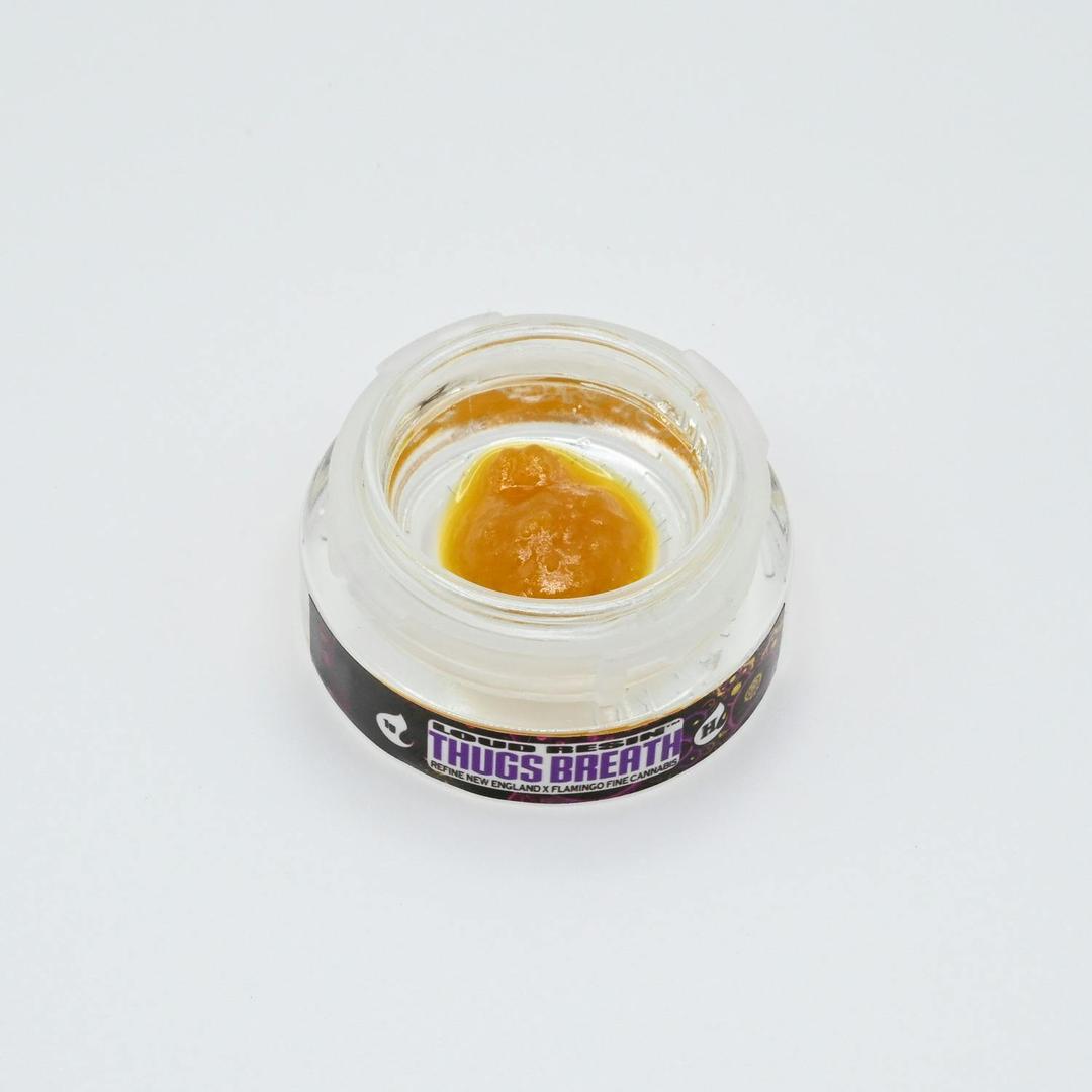 Thug's Breath 1G Loud Resin