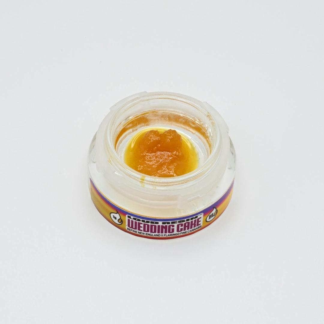 Wedding Cake 1G Loud Resin