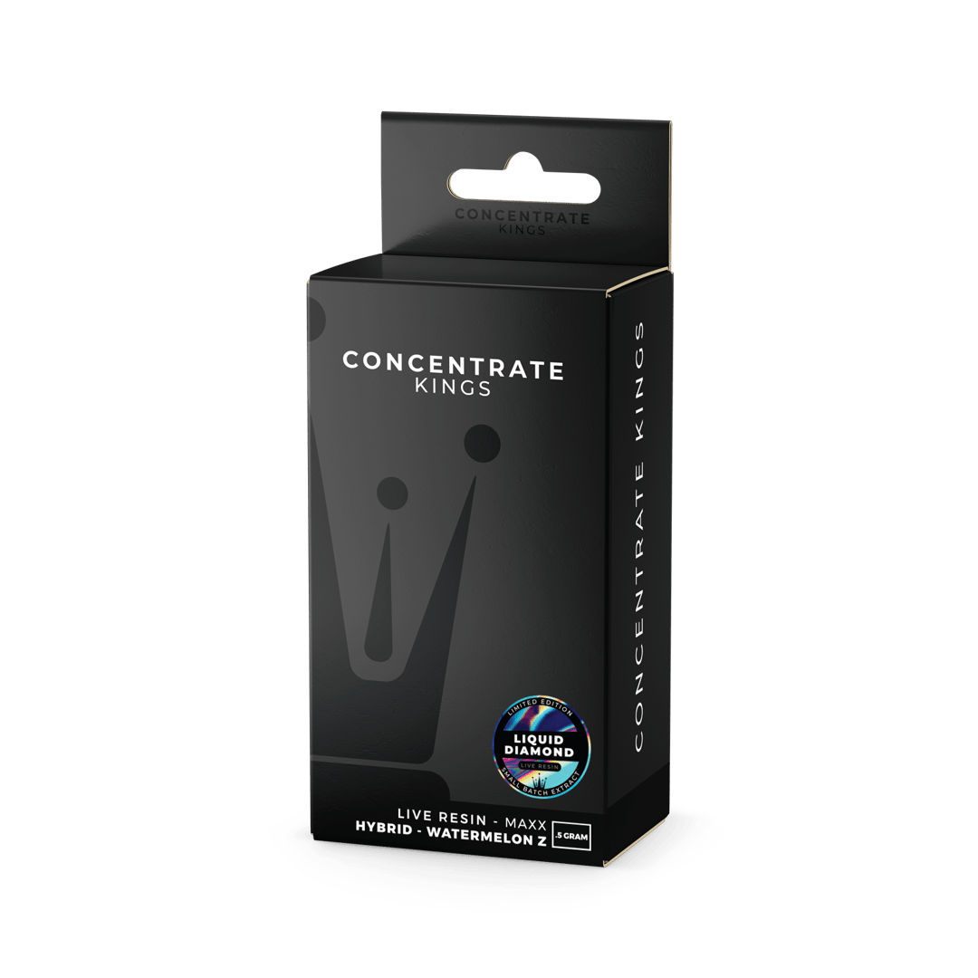 Concentrate Kings Limited - Liquid Diamond Watermelon Z (MAXX)