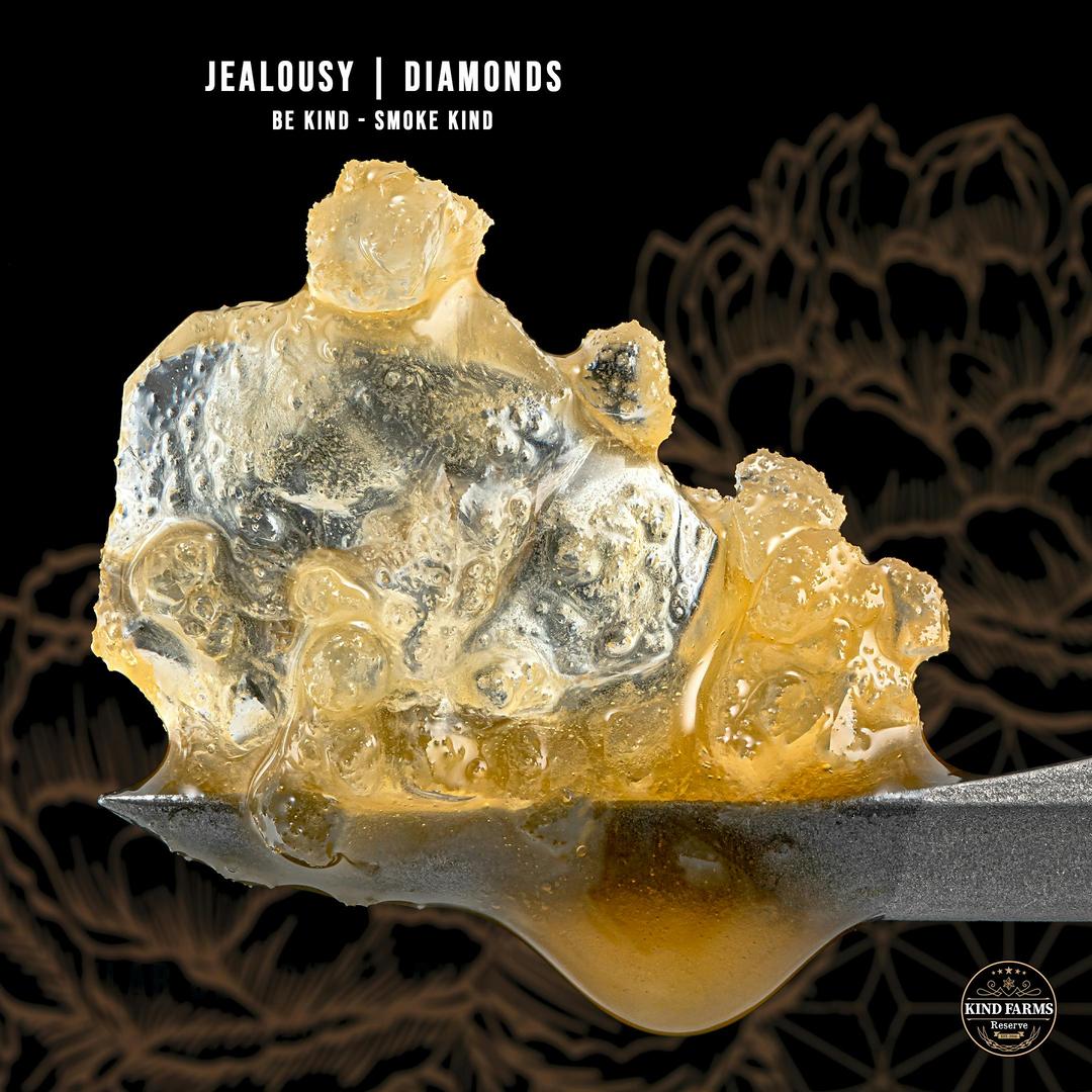 Jealousy Live Diamonds and Sauce - Kind Farms Reserve