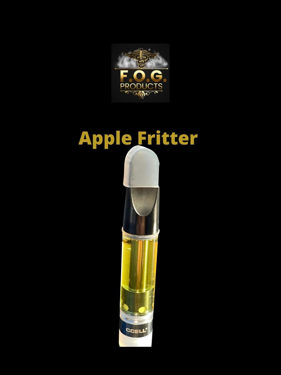 Apple Fritter FOG 1G Distillate *4 FOR $65*