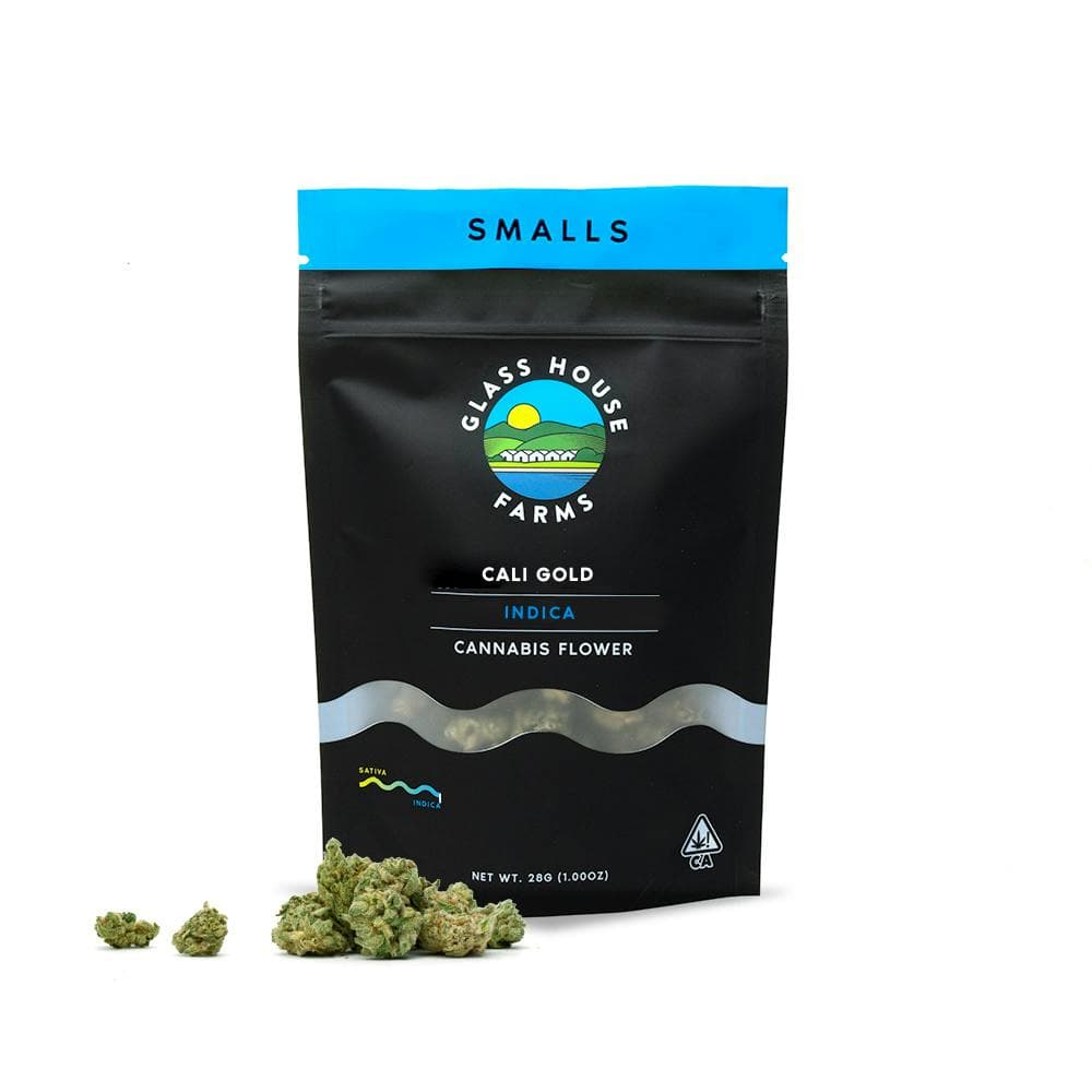 Cali Gold [28g Smalls]