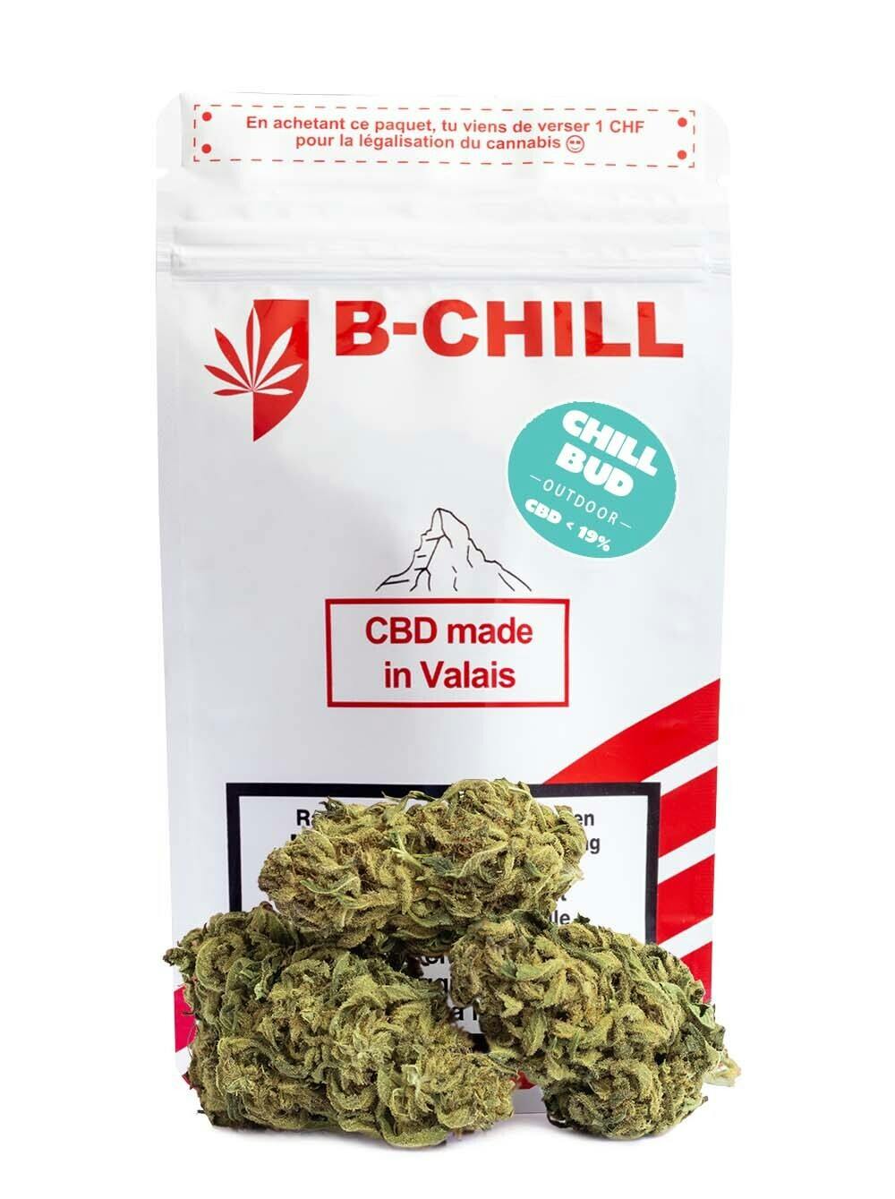 Chill Bud CBD