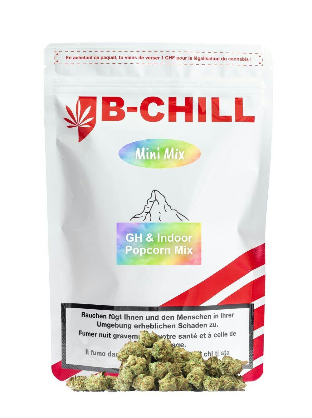 Mini Mix CBD
