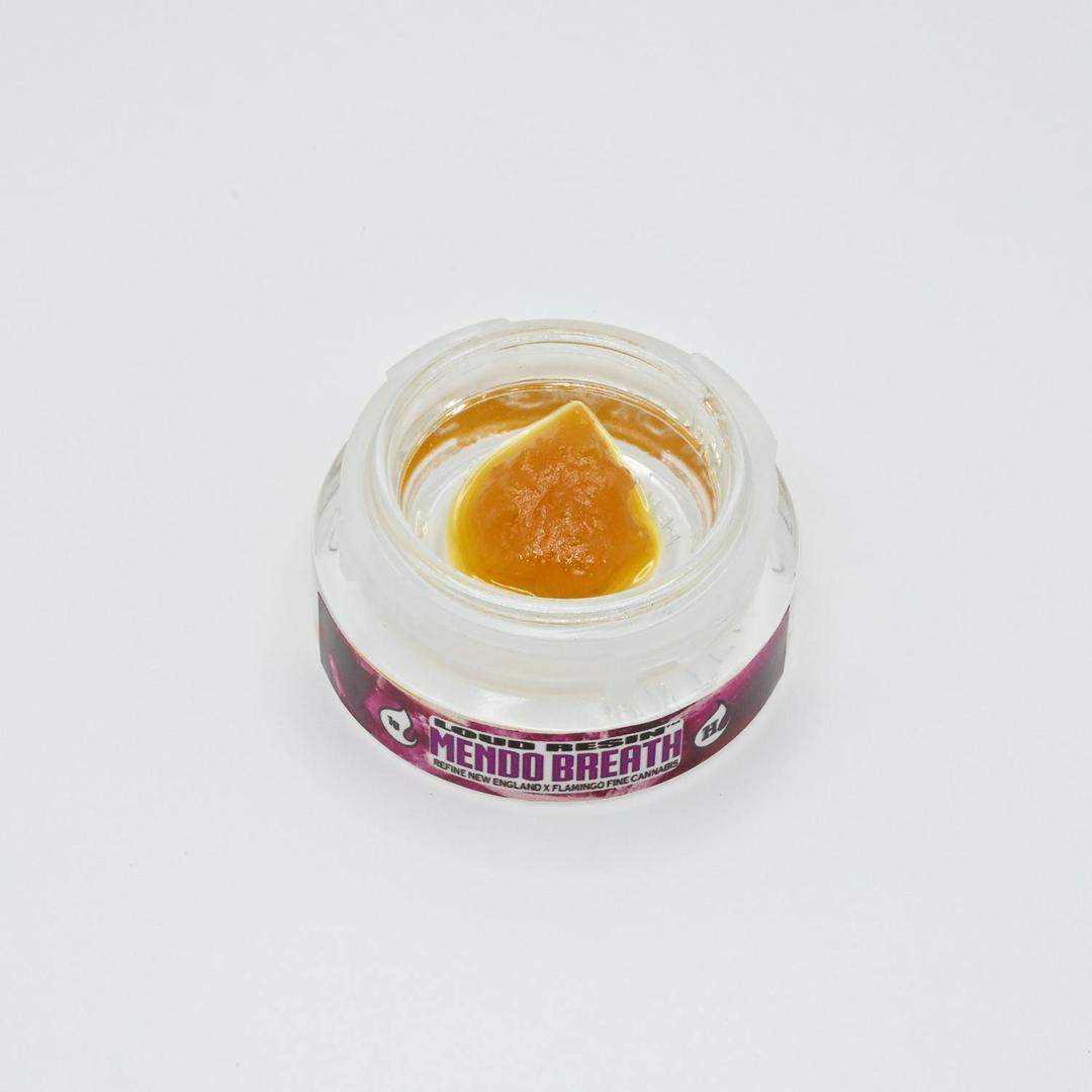 Mendo Breath 1G Loud Resin