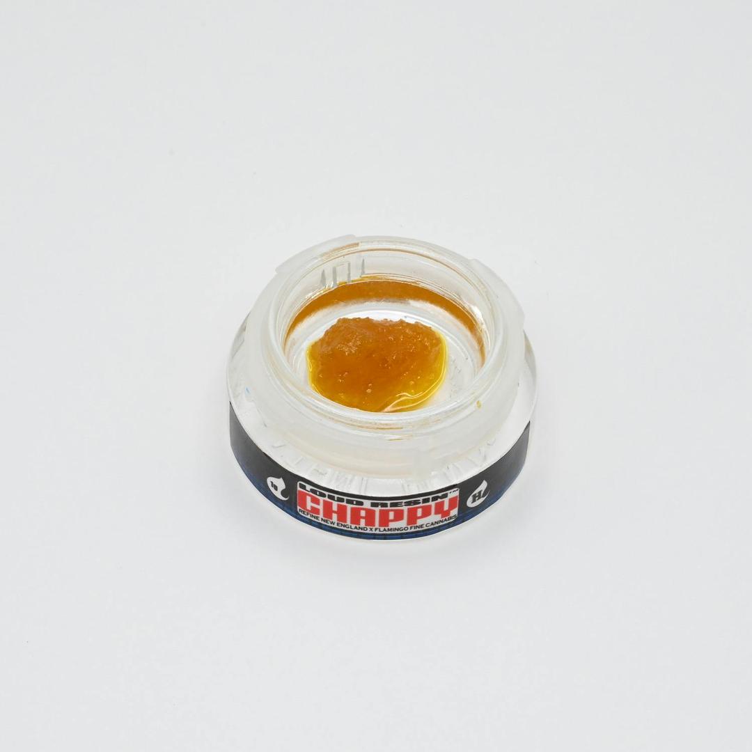 Chappy 1G Loud Resin