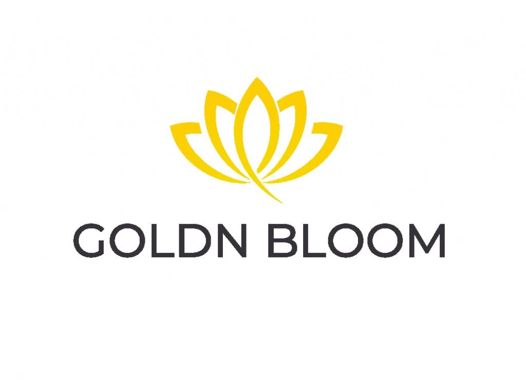 Goldn Bloom logo