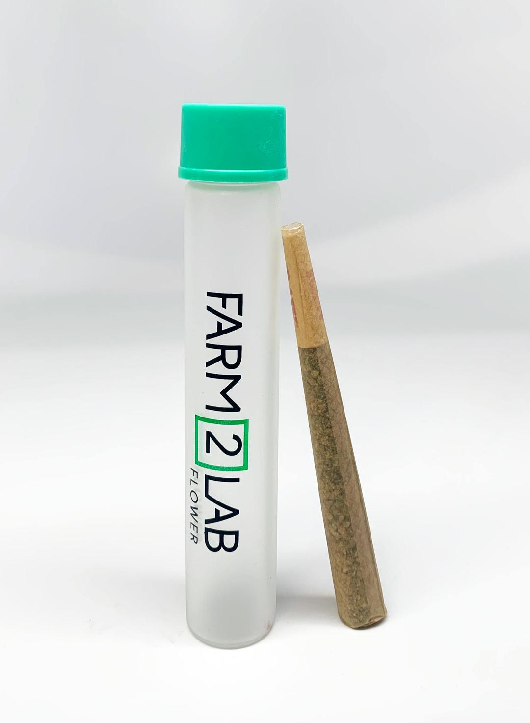 Blueberry Obama - Pre Roll 1g