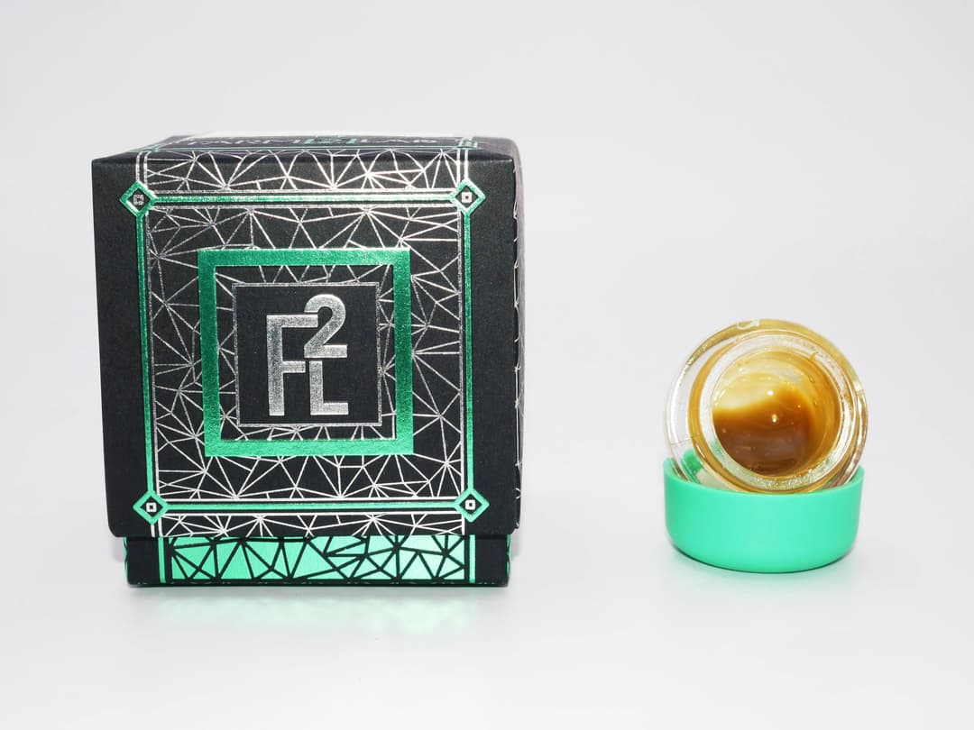 Durban Poison - Rosin Oil 1g