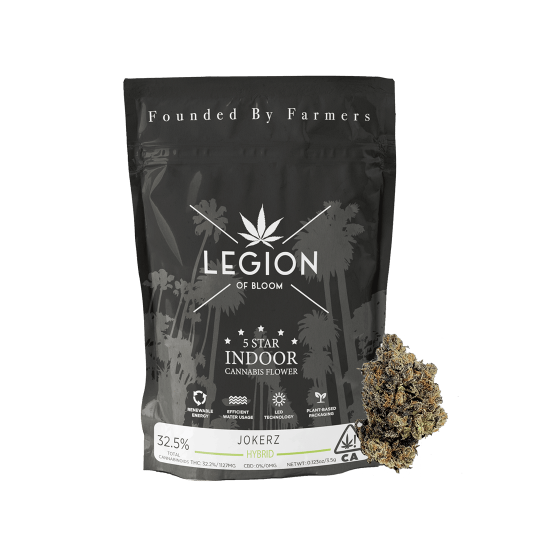 5 Star Top Choice | Flower| Jokerz