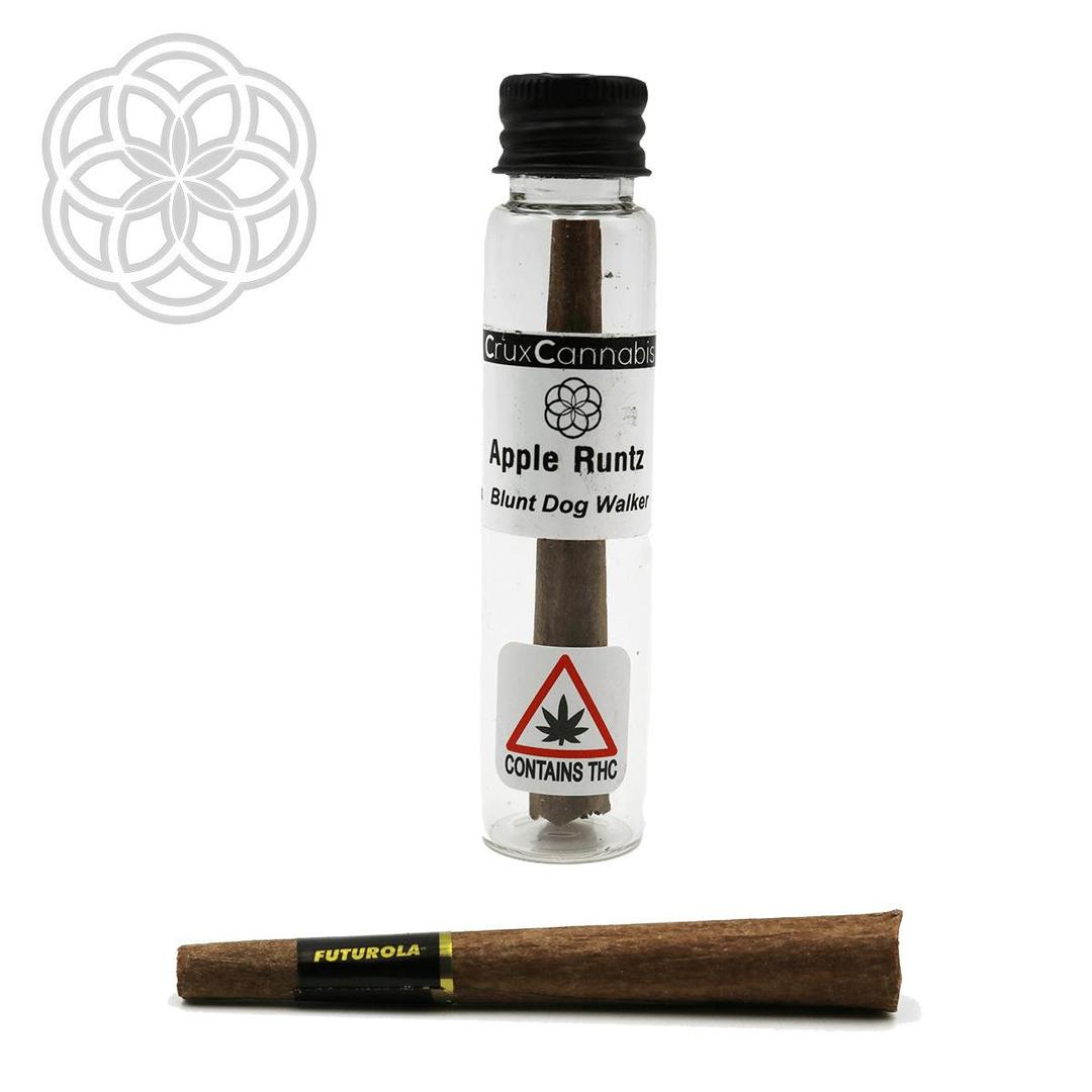 Blunt Dog Walker - Apple Runtz .75g