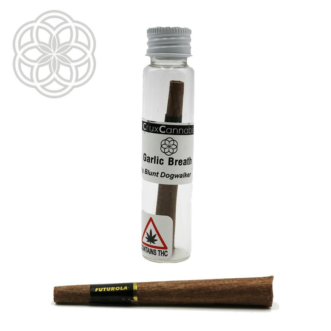Blunt Dog Walker - Garlic Breath .75g
