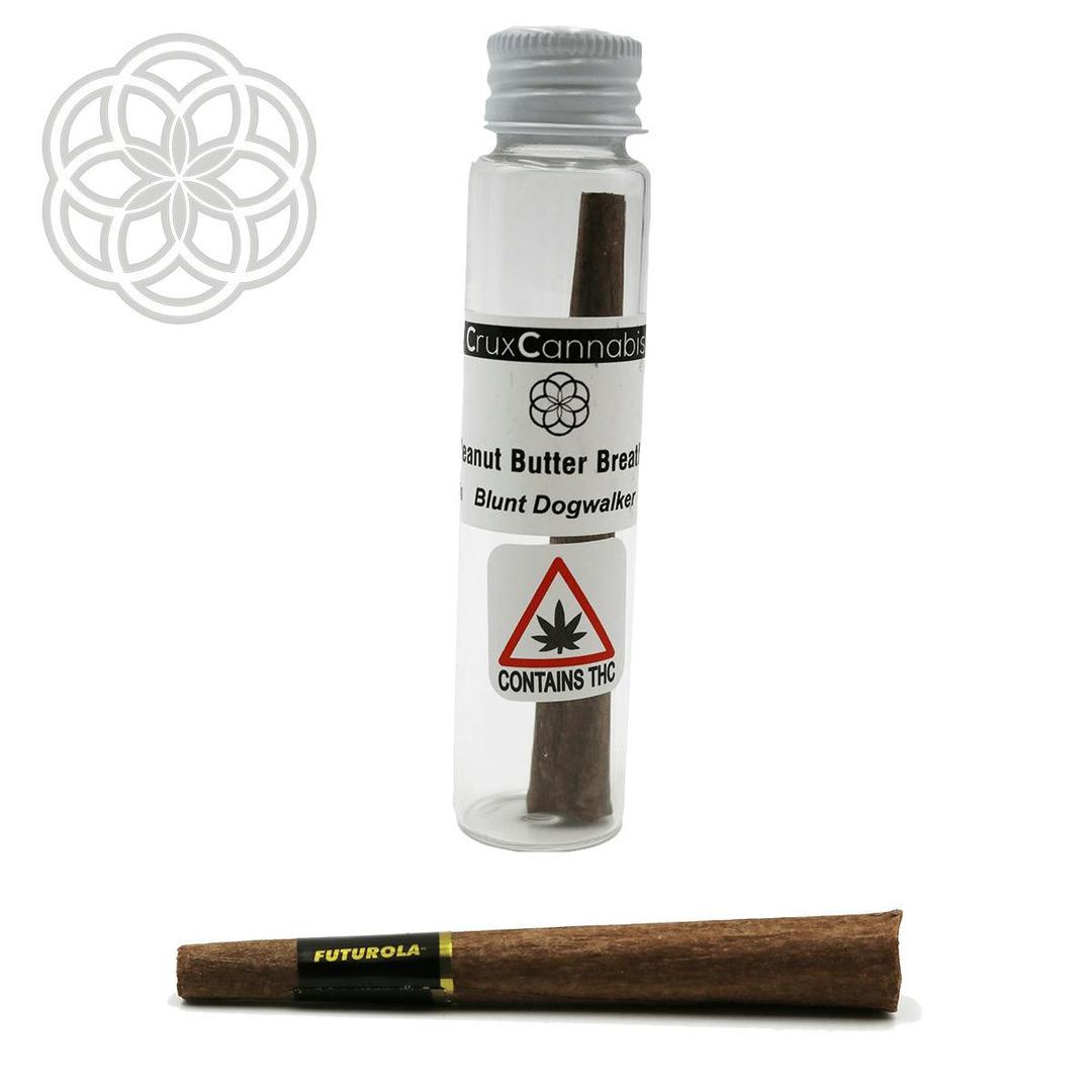 Blunt Dog Walker - Peanut Butter Breath .75g