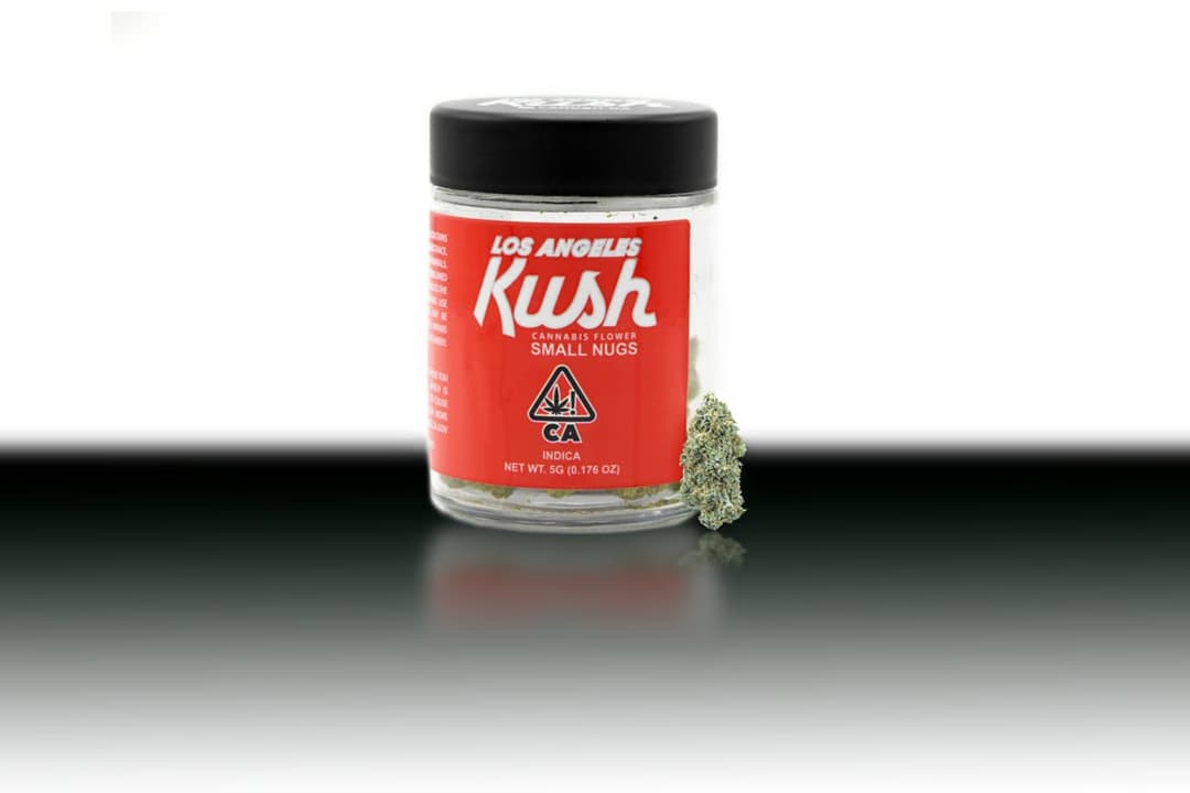 Red Box OG Kush 5g - Small Nugs