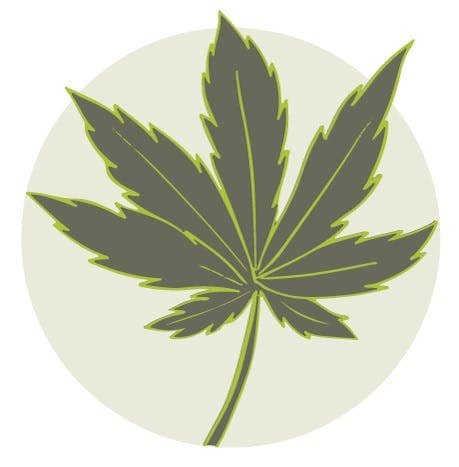 Ganja Garden logo