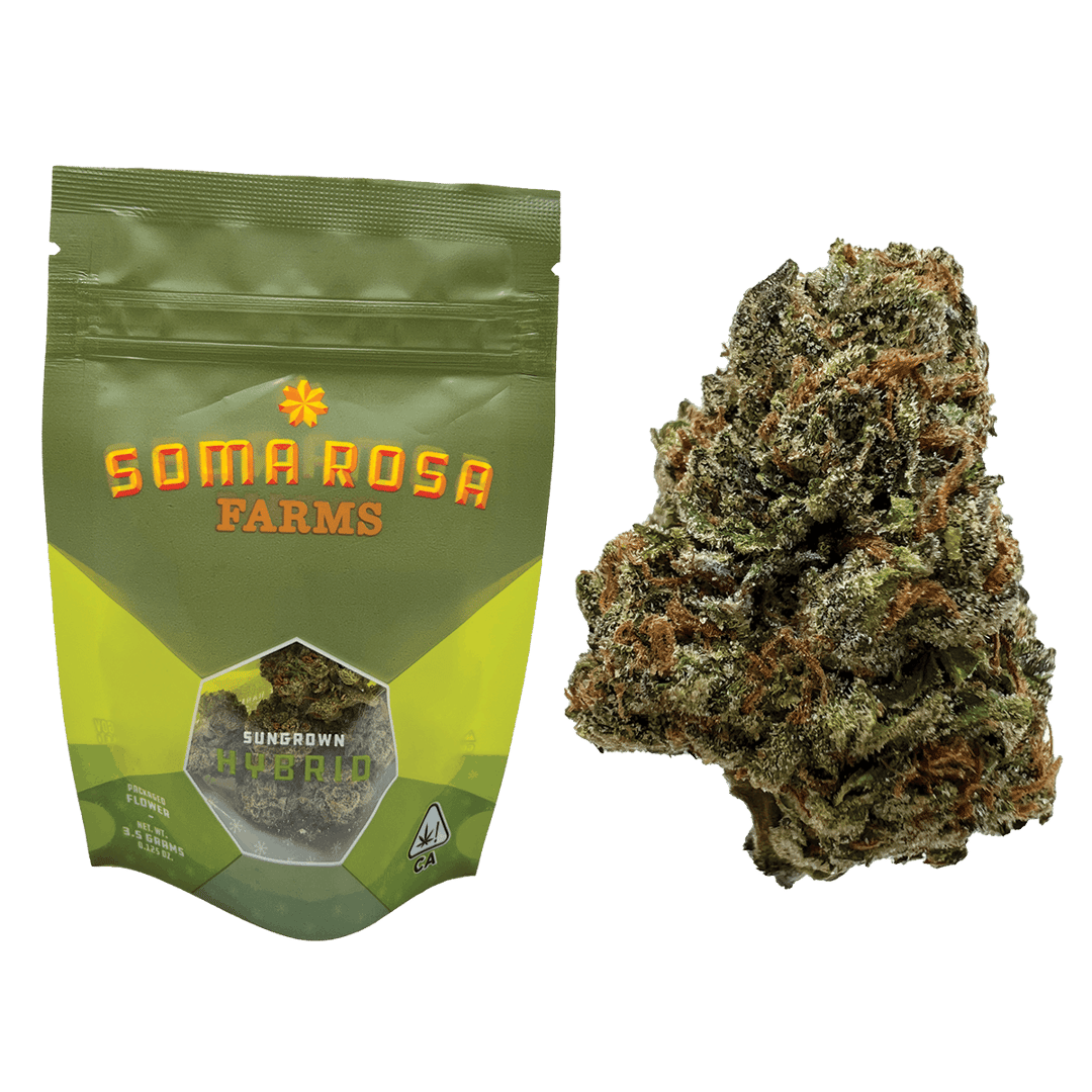 Banapples - 1/8th Oz Pouch