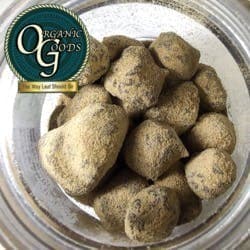 Mandarin Sunset Moon Rocks
