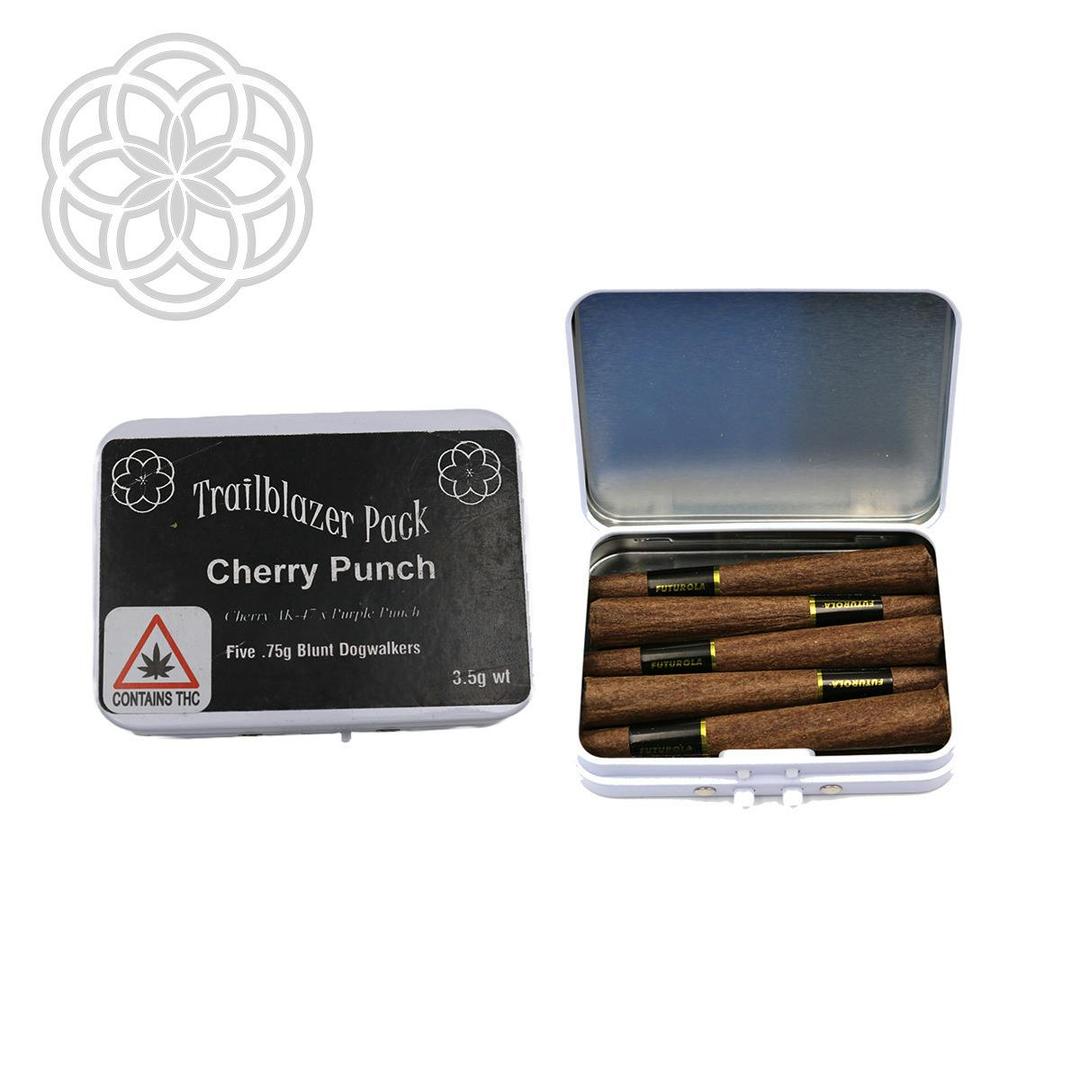 Blunt Dog Walker Trailblazer - Cherry Punch 3.75g