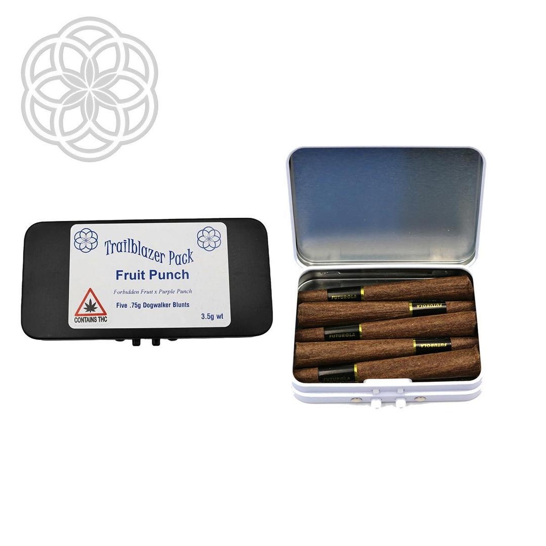 Blunt Dog Walker Trailblazer - Fruit Punch 3.75g