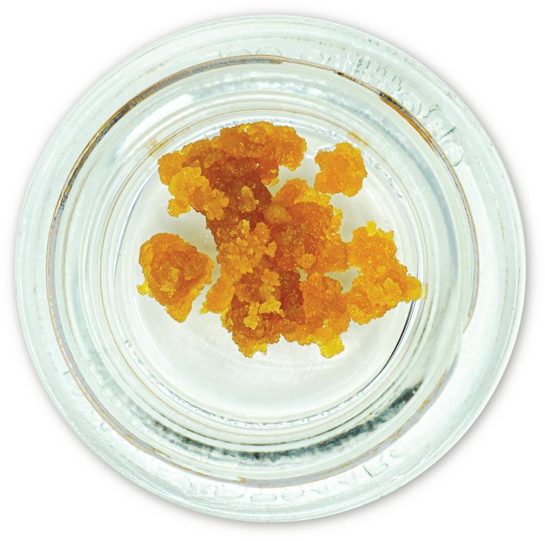 Nepenthe Garlic Breath Crumble 1g