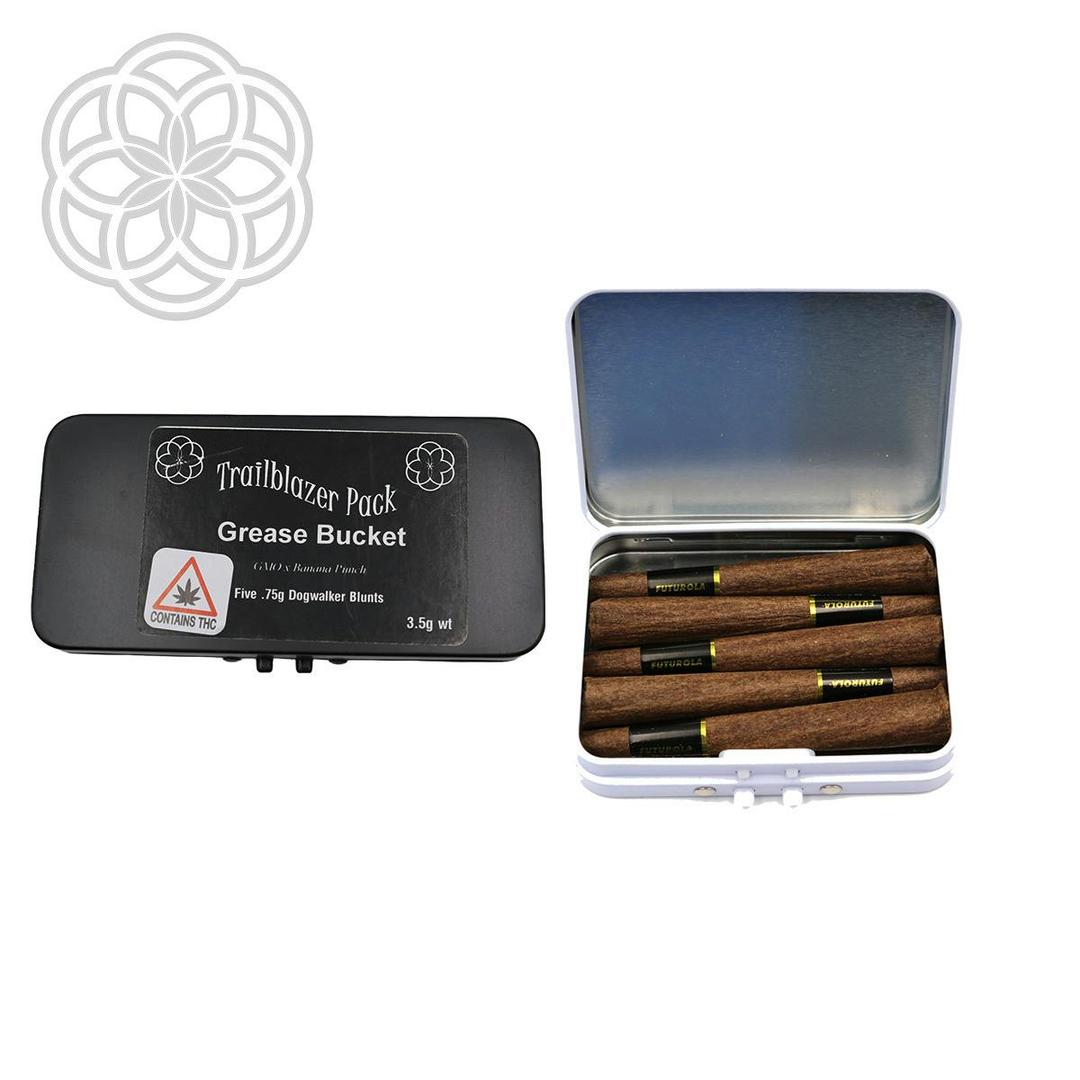 Blunt Dog Walker Trailblazer - Grease Bucket 3.75g