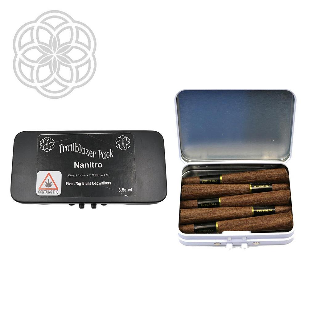 Blunt Dog Walker Trailblazer - Nanitro 3.75g