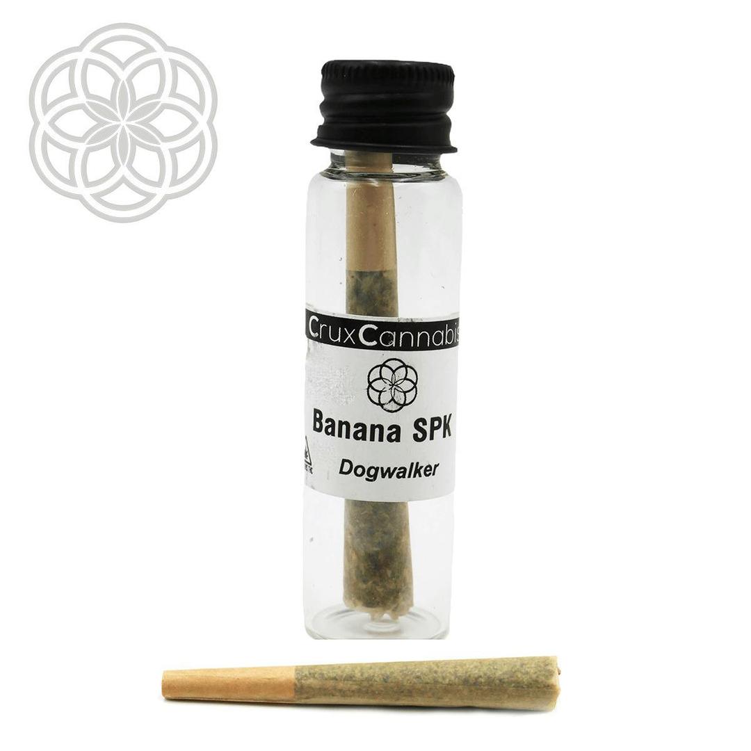 Dog Walker - Banana SPK .75g