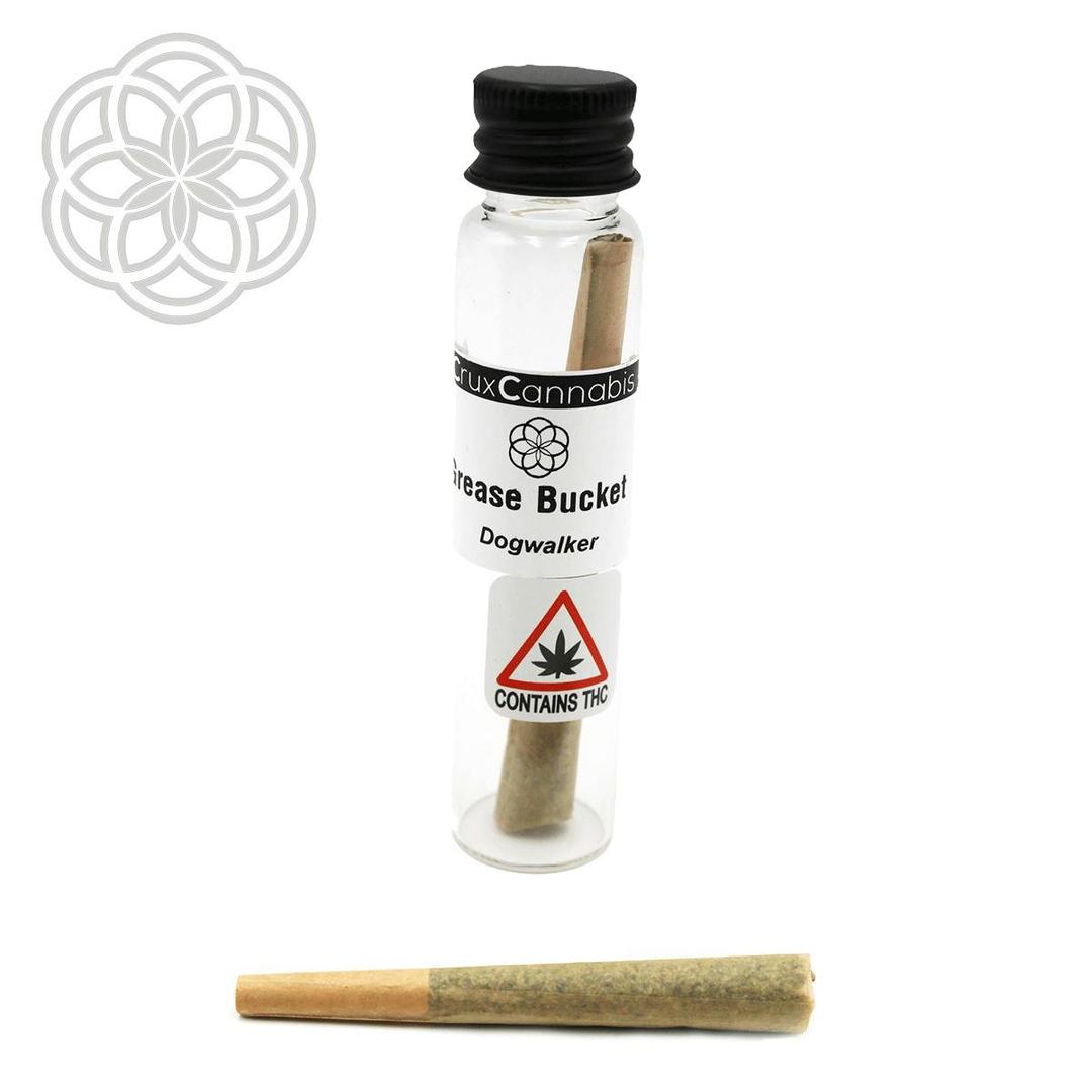 Dog Walker - Grease Bucket .75g