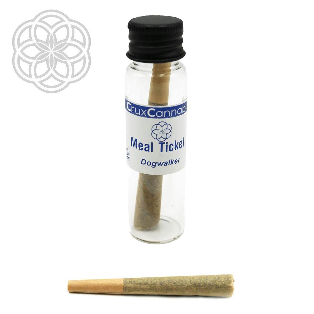 Dog Walker - Meal Ticket .75g