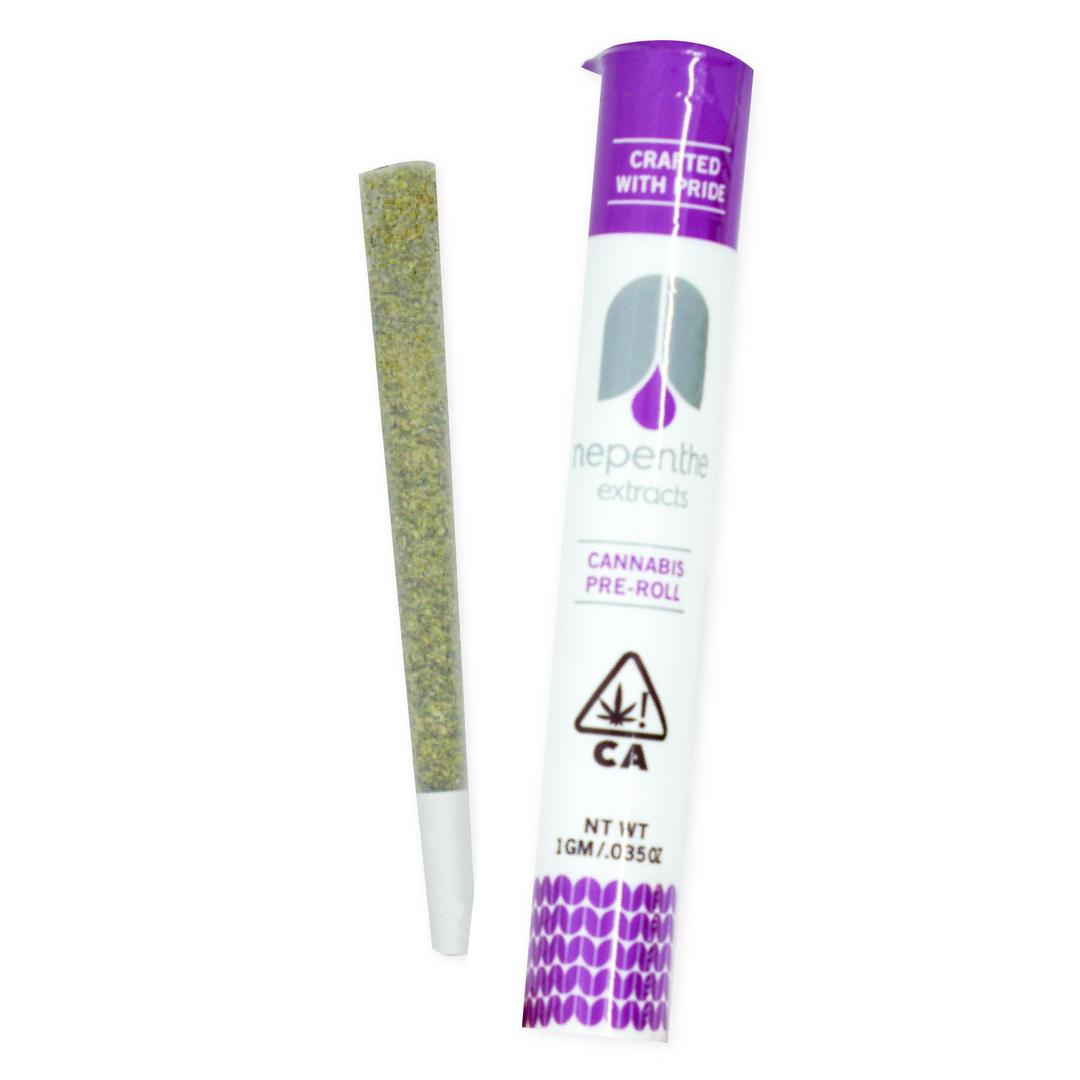 Nepenthe Cherry Limeade Preroll 1.5g