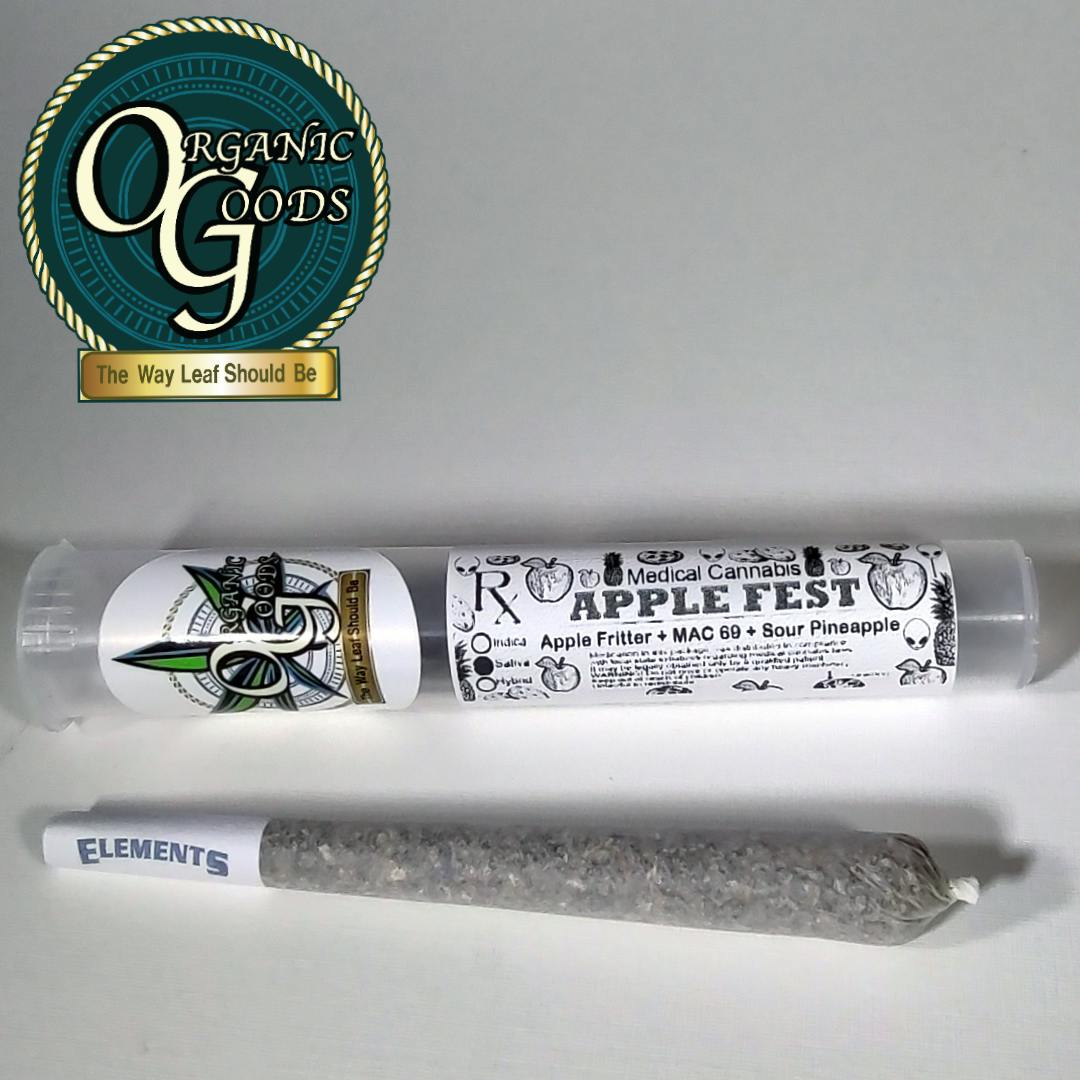 Apple Fest Pre-Roll 1g