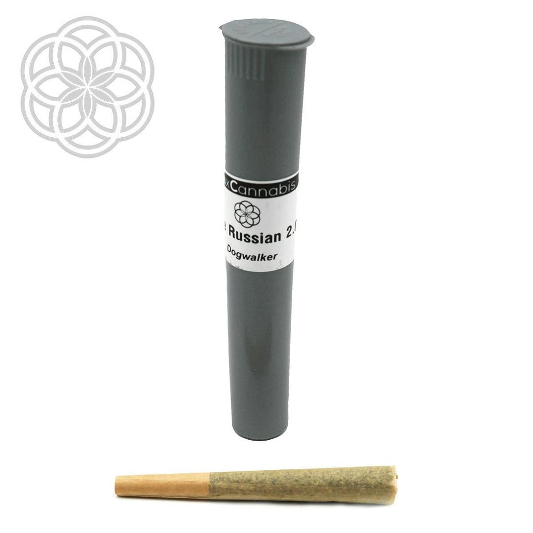 Dog Walker - White Russian 2.0 .75g