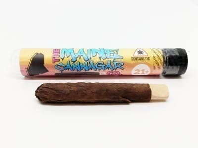 Sherb Banger + Caramel Apple Gelato - Fronto Stick